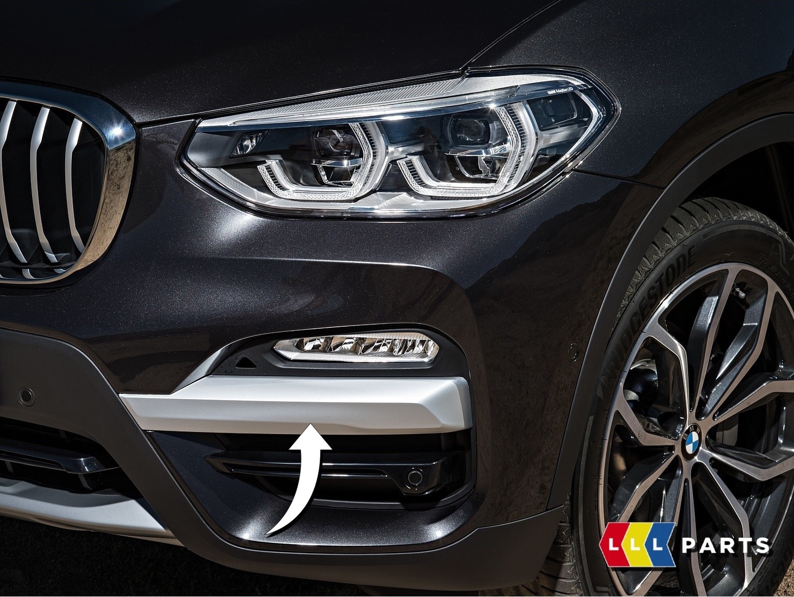 Cab Top & A-Pillar Kit | BMW X3 XLINE 2017 Cab Top & A-Pillar Kit | BMW X3 XLINE 2017