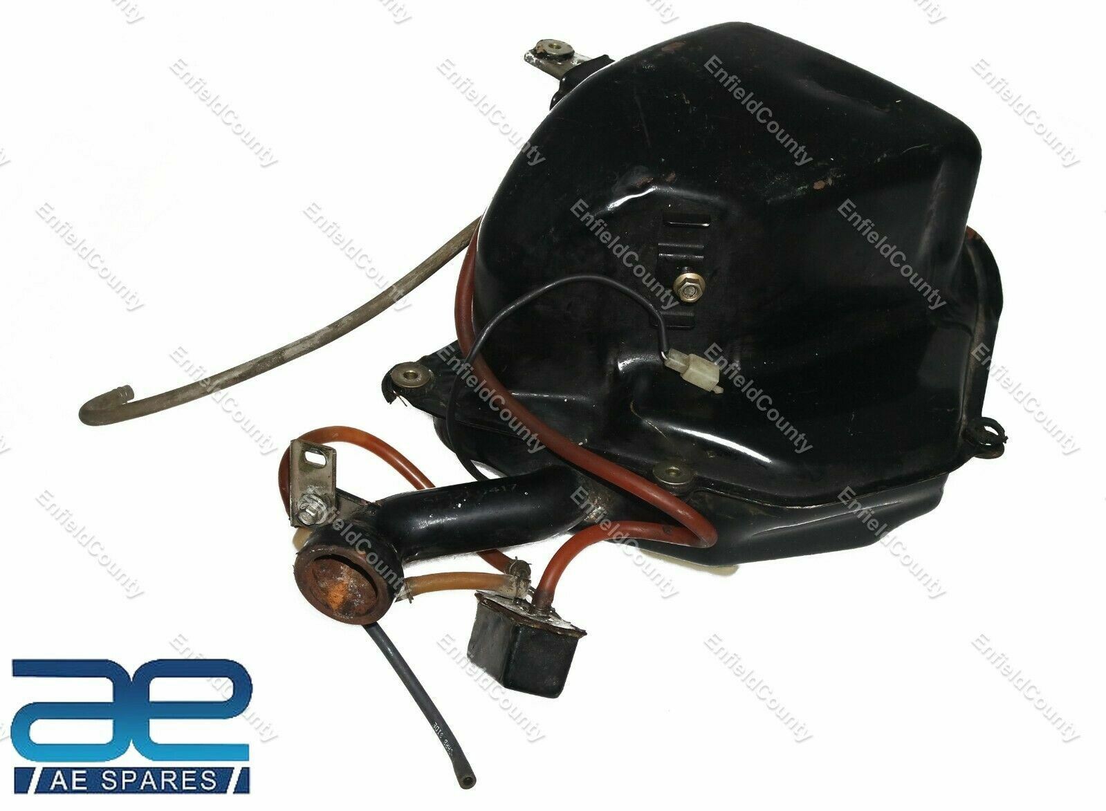 NOS. LML Star Euro Automatic 150cc Fuel Petrol Tank Compete With Sensor 