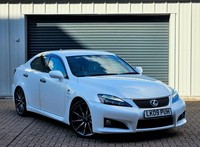 2026 Lexus IS F AUTO 5.0 V8 Saloon Petrol Auto Euro 4 (417ps) PETROL Automatic