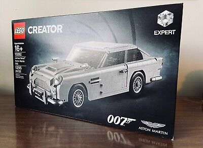LEGO Creator Expert: James Bond Aston Martin DB5 (10262) NEW IN SEALED BOX