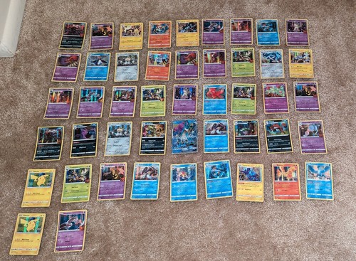 ポケモン ゲットカード 47枚セット Pokémon 47 Pokemon TCG