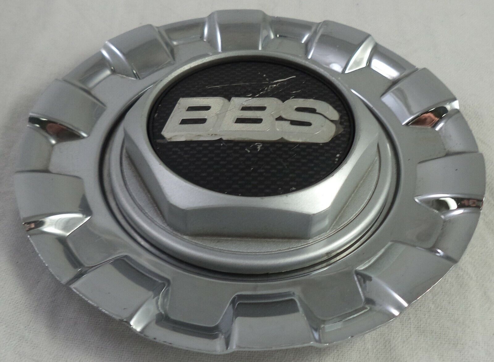 専門ショップ BBS Wheels Chrome / Silver Custom Wheel Center Cap Caps # 09 サーフィン・ボディボード