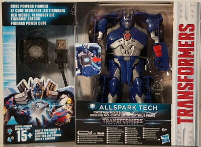 - TRANSFORMERS 5-Allspark Tech-Hasbro-Figur-Auswahl : C3480, C3479 Optimus Prime