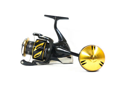 Sale Shimano Reel Spinning Stella STLSW4000XGC SW 4000 XG