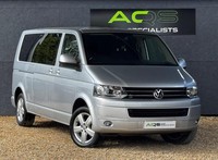 2014 Volkswagen Caravelle 2.0 BiTDI BlueMotion Tech SE DSG Euro 5 (s/s) 5dr MPV 