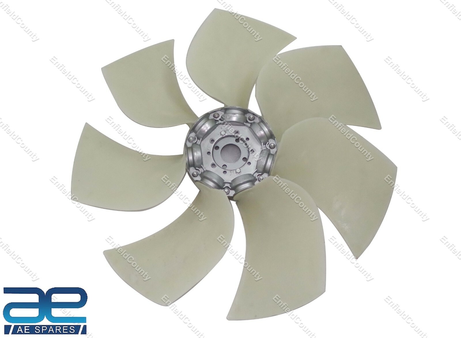JCB Radiator Cooling Fan For Skin Loader Robot 1110 Part 30/926733  