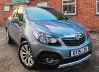 2015 Vauxhall Mokka 1.4 Mokka SE T Auto 5dr - Low Milage - Full Service History!