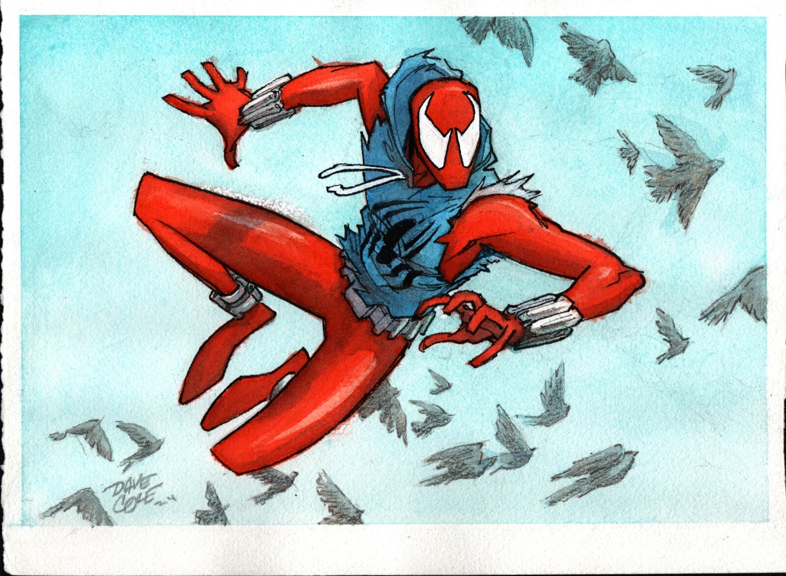 ①アメコミリーフまとめ売り (45) 洋書 SCARLET SPIDER ①アメコミリーフまとめ売り (45) 洋書 SCARLET SPIDER ①