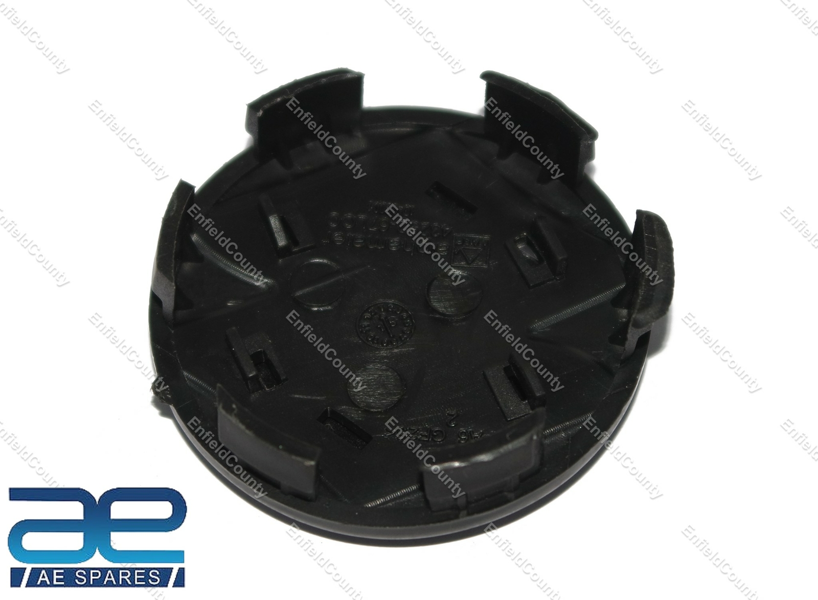 4x Car Refitting Wheel Center Hub Caps Badges For Suzuki Swift Sx4 Splash 