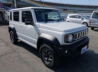 Suzuki Jimny 1.5 Nomade ALLGRIP Auto 5 Door Petrol Automatic