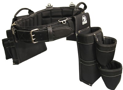 Gatorback B340 Concrete / Foundation Setters Tool Belt Combo. Specially Designed