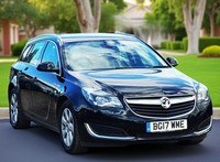 2017 Vauxhall Insignia 1.6 CDTi Manual ESTATE 105.K (ULEZ OK) ecoFLEX Tech Line 