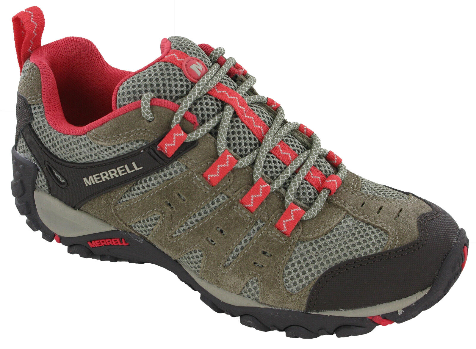 Merrell Womens Trainers Accentor Lace 
