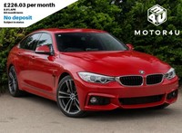 2014 BMW 3 Series 320i GRAN TURISMO M-SPORT Coupe Petrol Automatic