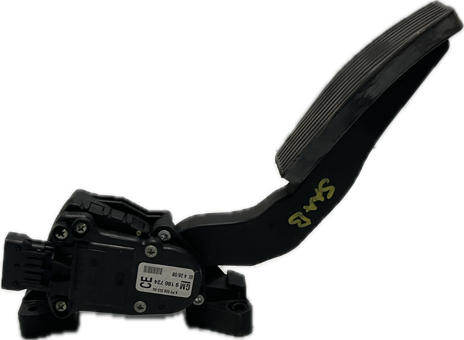 Pedale acceleratore potenziometro per SAAB 9-3 codice ricambio 6PV008322-00