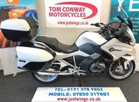 BMW R1250RT LE, 2021(21), 2 OWNERS, 13,718 MILES, FSH, STUNNING MACHINE, £11,995