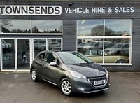 2014 Peugeot 208 Style 1.2 VTi 82 HATCHBACK Petrol Manual