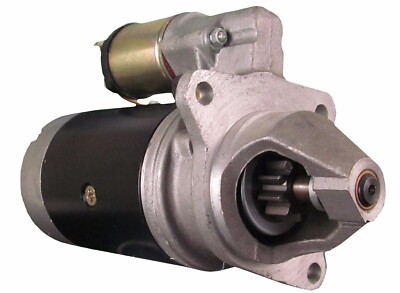 New Premium Class Starter fits Massey Ferguson MF231 Diesel 1989 - 1999 M45G