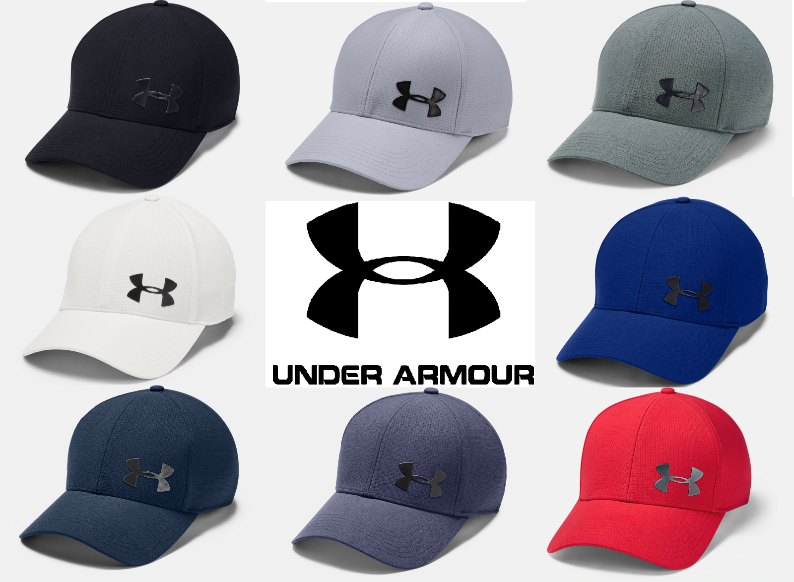 under armour police hat
