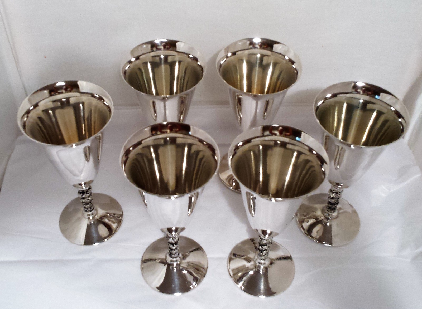 FALSTAFF SPAIN SILVERPLATE 7