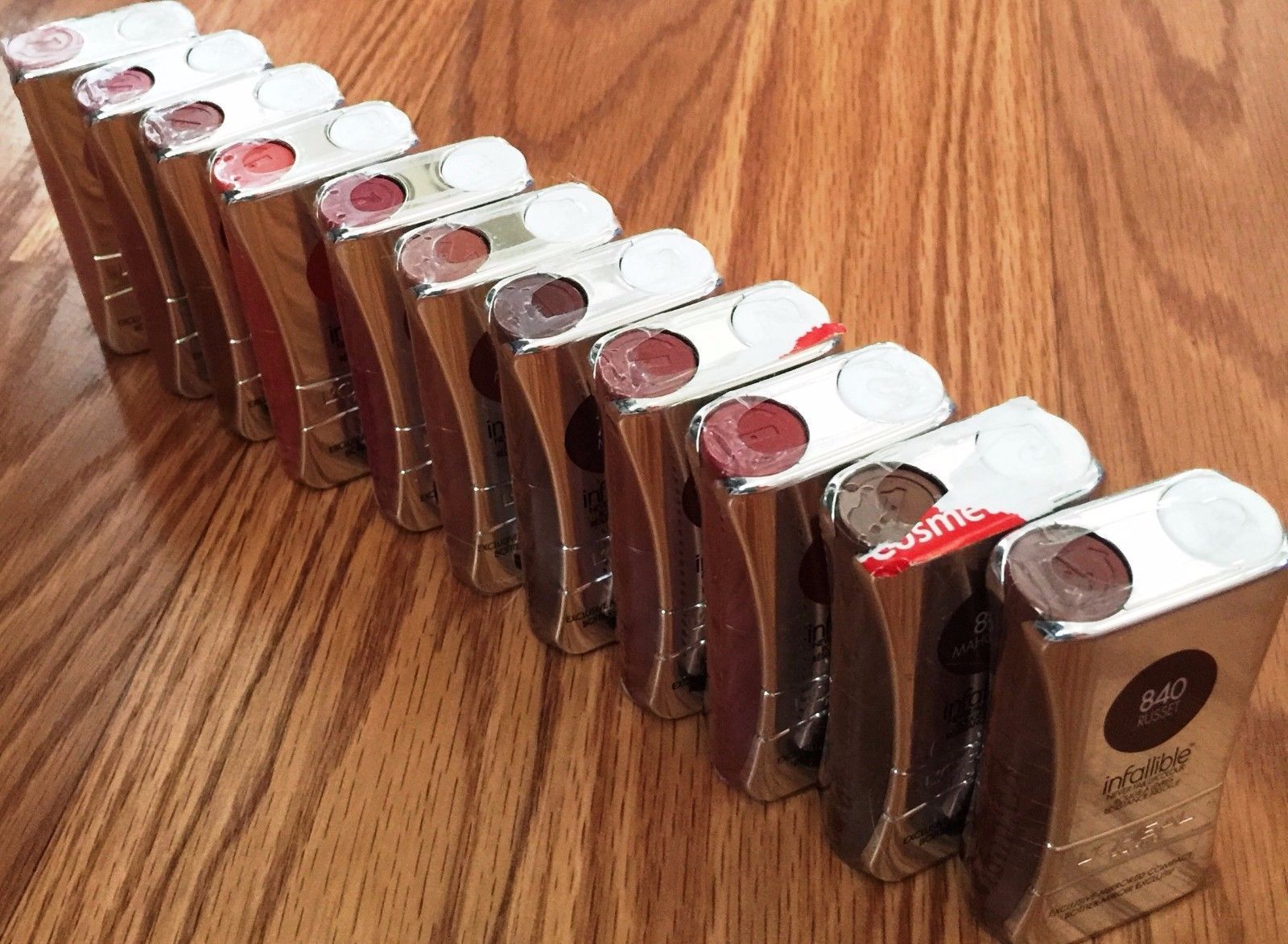 Maquillaje de Labios L'Oréal