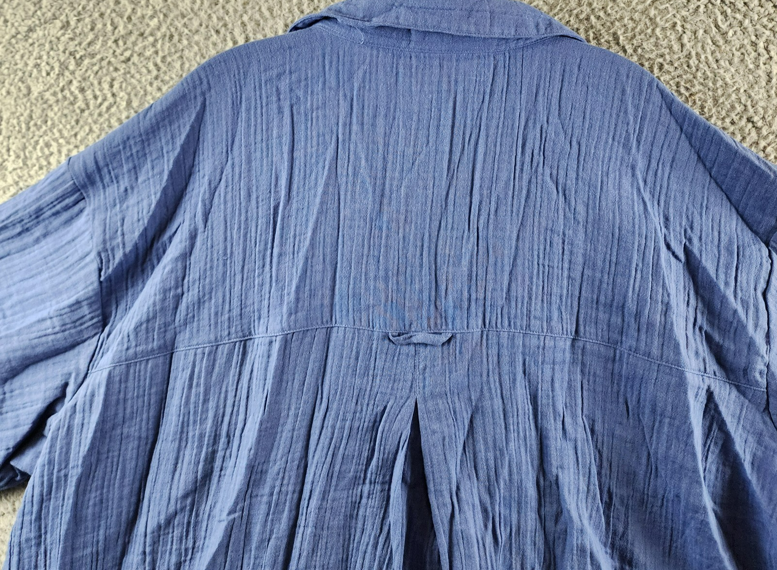 Columbia Plus Size Holly Hideaway Breezy Short-Sleeve Top Women's 3X Eve Pocket - Picture 15 of 15
