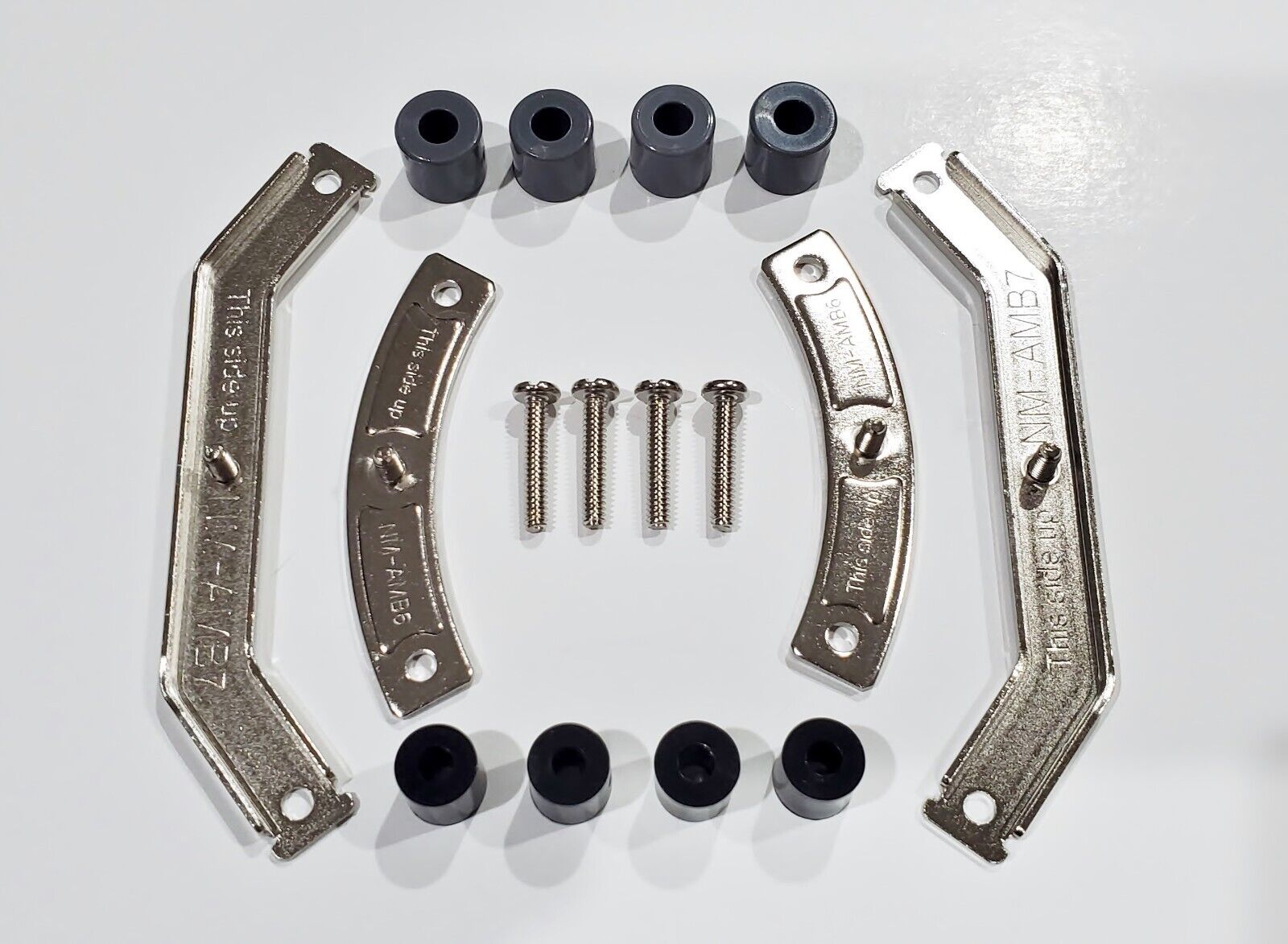 Noctua NM-AM5/4-MP78 SecuFirm2 Mounting-Kit for AMD AM5 Noctua NM-AM5/4-MP78 SecuFirm2 Mounting-Kit for AMD AM5