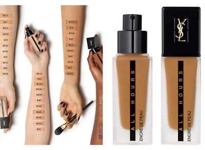 Yves Saint Laurent Encre de Peau All Hours Foundation SPF 20 B 75