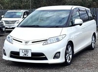 2022 Toyota Estima 2.4 Petrol 7 Seats G-ED CarPlay Bluetooth ULEZ Free Heated Se