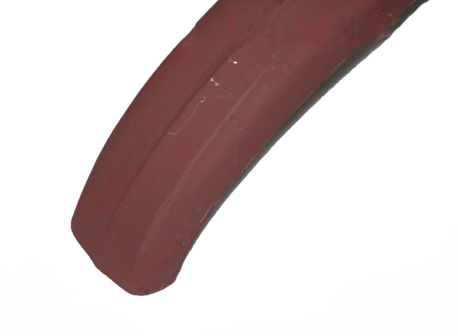 Front Mudguard Fender Bare Metal With Fitting BSA B31 B33 A10 A7 Plunger Model