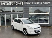 2012 Hyundai i20 Comfort 1.4 HATCHBACK Petrol Manual