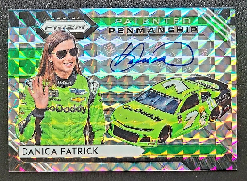 All The Nascar Sponsor Cards For Aarons