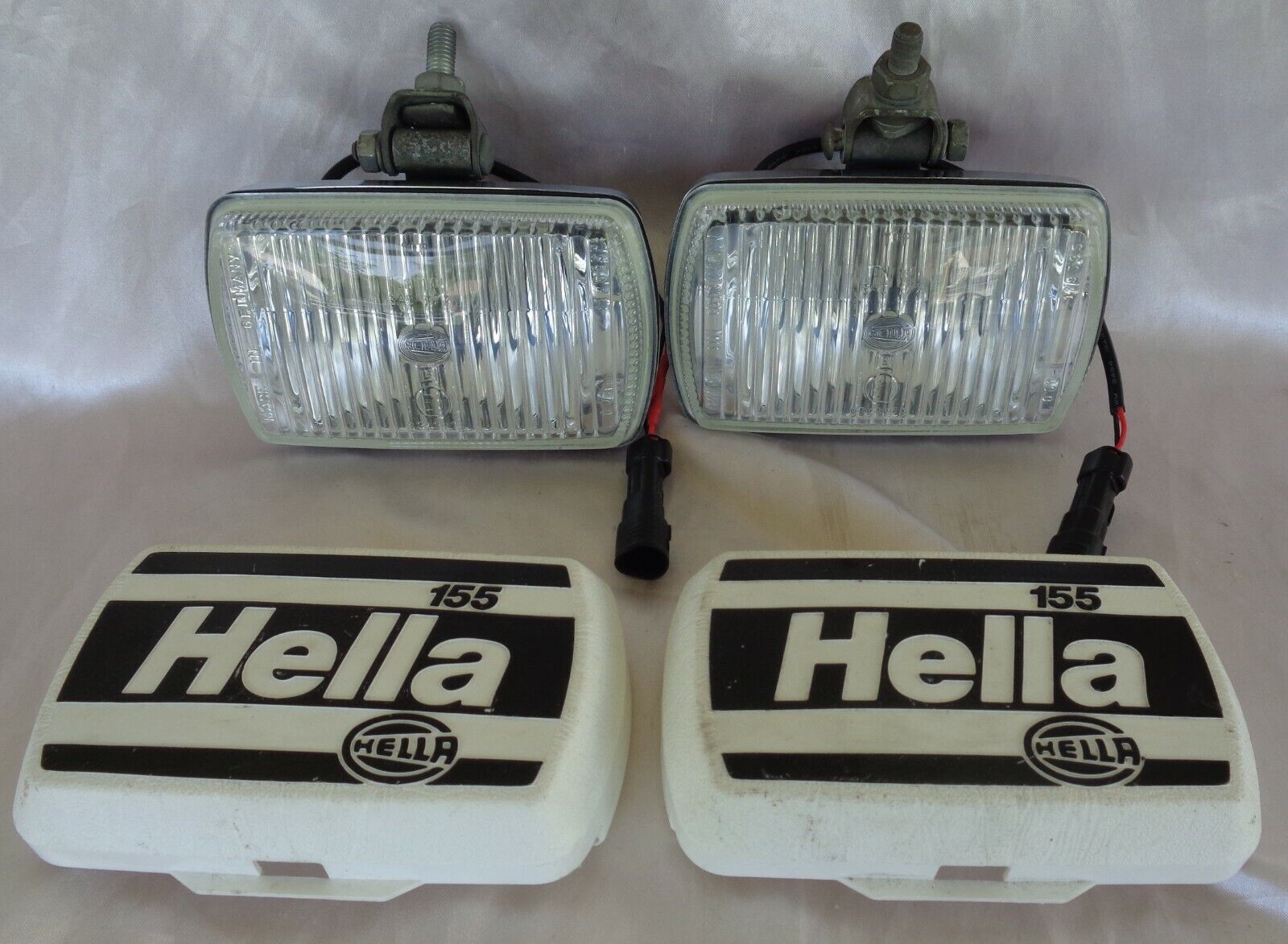 good Used 92 93 jaguar XJS fog light lamp foglight DAC7320 good Used 92 93 jaguar XJS fog light lamp foglight DAC7320