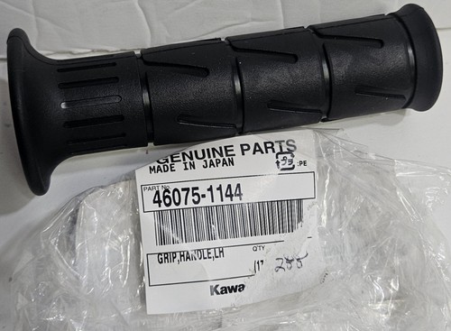 ケン様 1 NEW Genuine Kawasaki ZRX ZX-6r ZX10 ZX14 Versys Left Hand