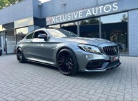 2018 Mercedes-Benz C Class 4.0 C63 V8 BiTurbo AMG S (Premium) + BODYKIT + C63S A