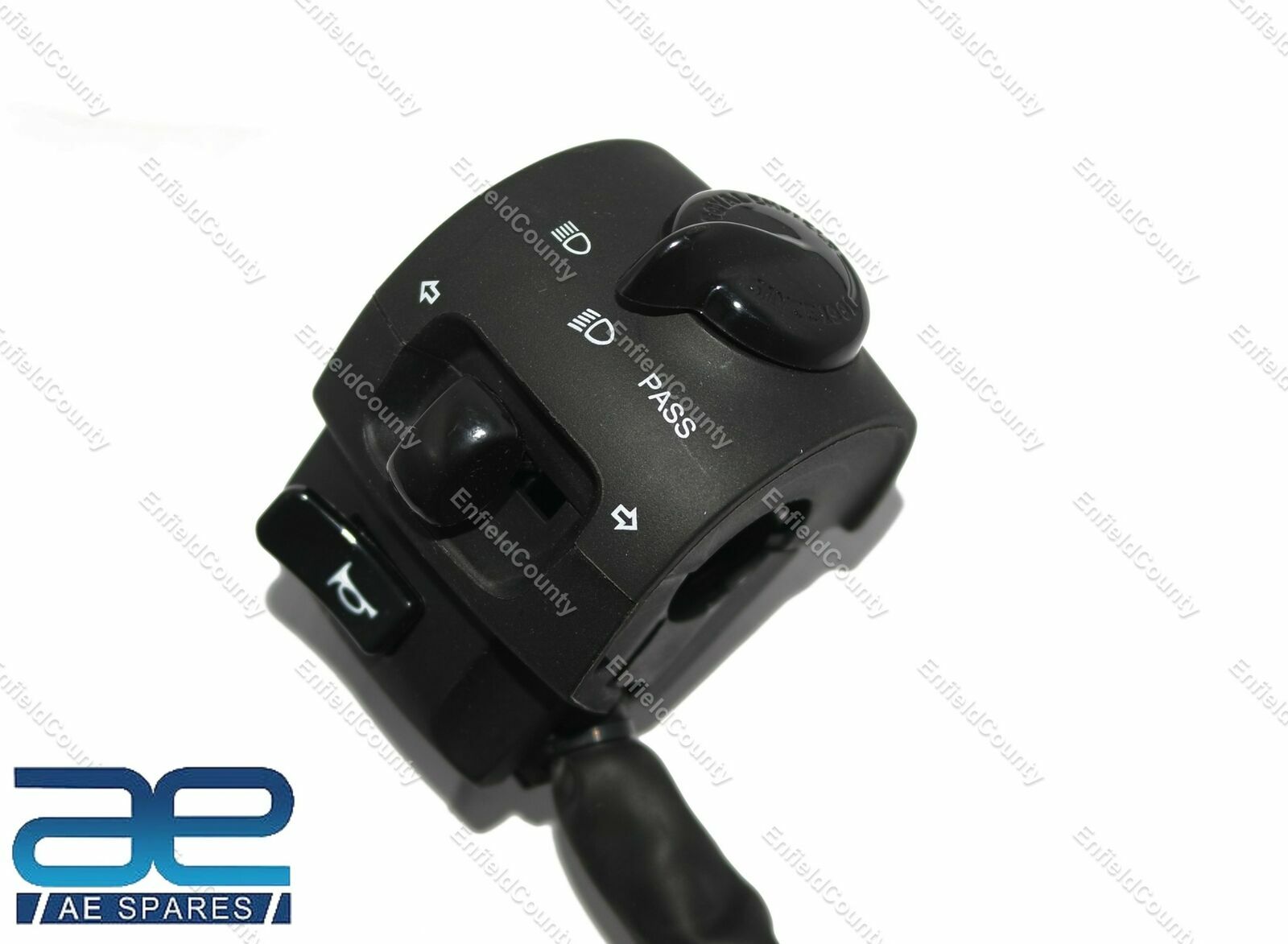 For Royal Enfield Meteor 350cc & New Classic 350cc reborn Switch Module LH Side