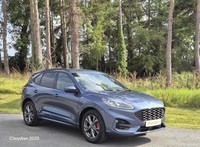 2022 Ford Kuga 1.5 EcoBoost 150 ST-Line 5dr SUV Petrol Manual