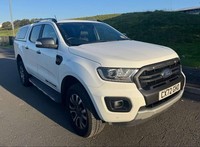 2022 Ford Ranger 2.0 Ranger Wildtrak EcoBlue 4x4 Auto 4WD Pickup Diesel Automati