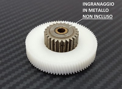 Ingranaggio Motore Tetto Apribile Mercedes - Ricambio 19 Denti Per Classe C W202 W204 W212 - Foto 7