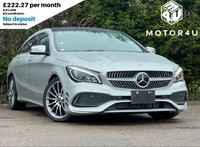 2018 MERCEDES BENZ CLACLASS SHOOTING BRAKE CLA180 SHOOTING BRAKE AMG STYLE Estat