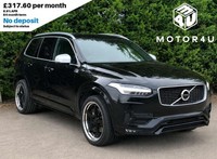 2016 Volvo XC90 T6 AWD R-DESIGN SUV Petrol Automatic