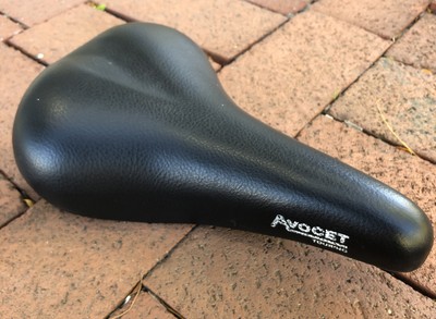 avocet bike seat