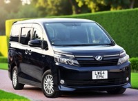 2015 Toyota VOXY HYBRID 1.8 Automatic Petrol HyBrid 80,000 Miles. 7 Seater. Hybr