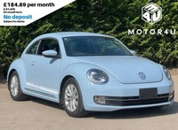 2013 Volkswagen THE BEETLE DESIGN Hatchback Petrol Automatic