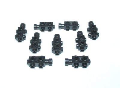 LEGO® 2Stk Kamera Motor alt-hellgrau 4360