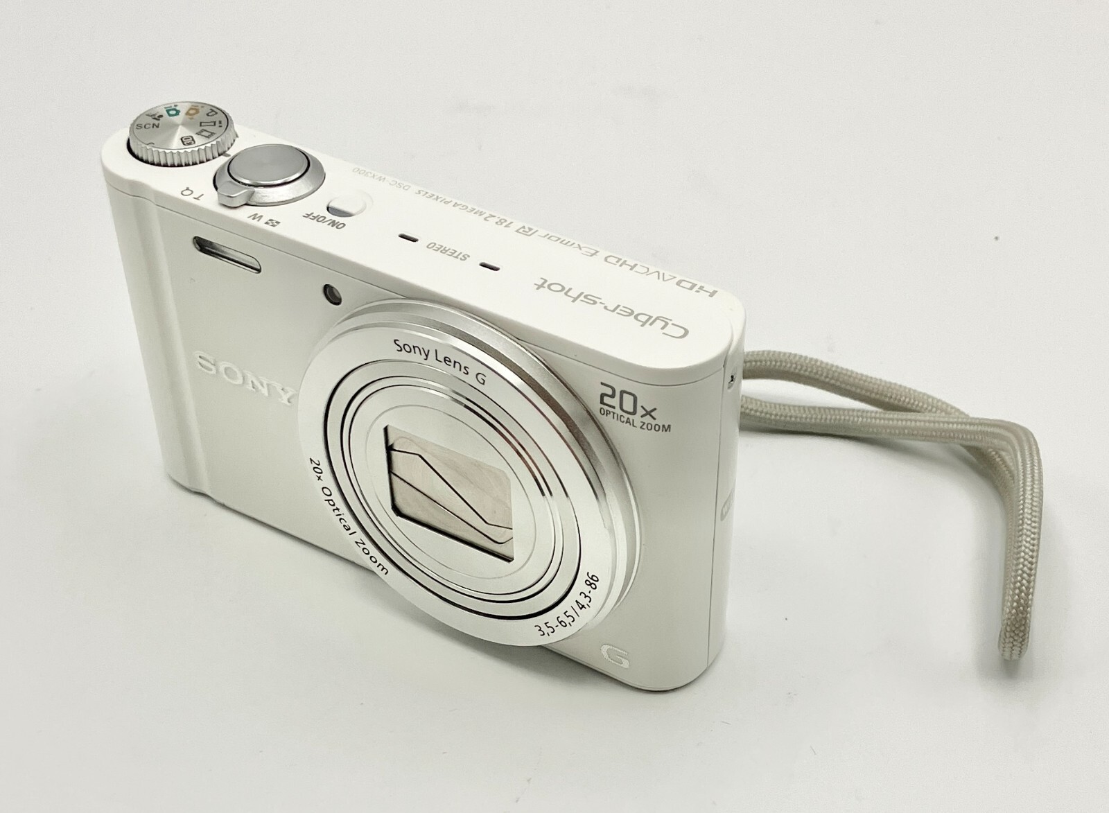 Amazon.com : Sony DSC-WX300/W 18 MP Digital Camera with 20x Amazon.com : Sony DSC-WX300/W 18 MP Digital Camera with 20x