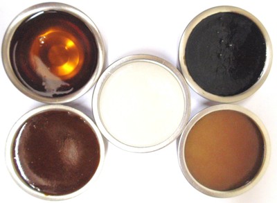 100g/16,58€ HotPot Keratin Schale Patrone Haarverlängerung Bonding Nuggets Glue