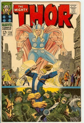 アメコミリーフ Thor #301 CGC 7.5 アメコミリーフ Thor #301 CGC 7.5