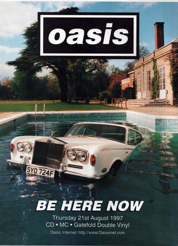 Oasis Cum On Feel The Noize 