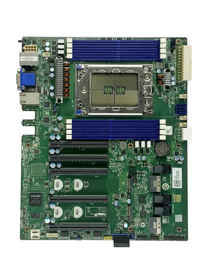 【EPYC用マザーボード】Tyan S8030GM2NE Amazon | Tyan S8030GM2NE コンパクトサーバーボード シングル